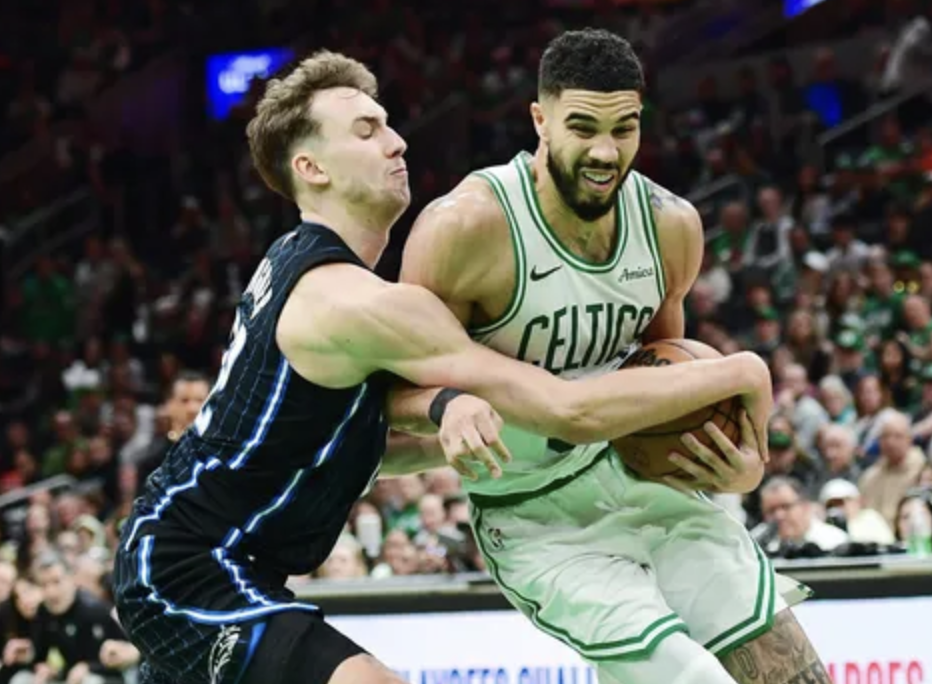 Celtics vs Magic Today